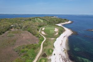 Fishers Island 5th Aerial